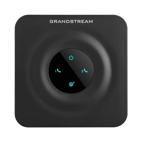 Grandstream HT802 Adaptateur téléphonique analogique 1 SIP / 1 FXS (HT802)