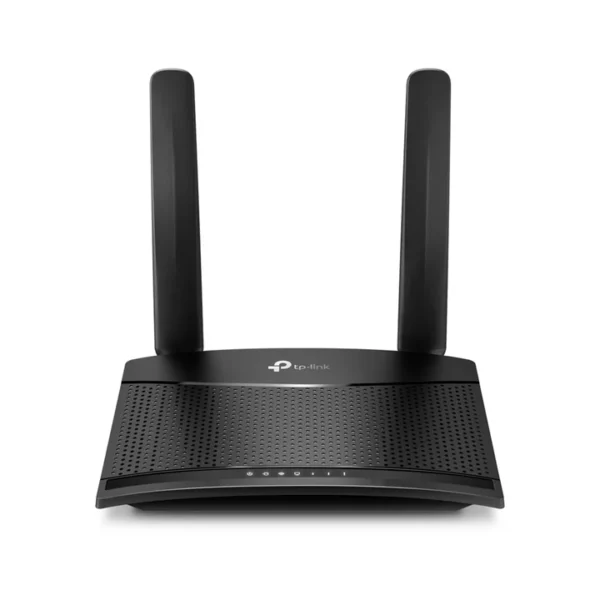 Routeur TP-Link TL-MR100 4G LTE WiFi N 300 Mbps, Fente SIM, Plug & Play