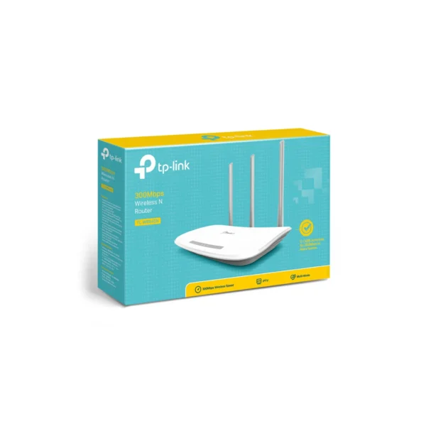 Routeur Tplink WR845N 300Mbps (TL-WR845N)