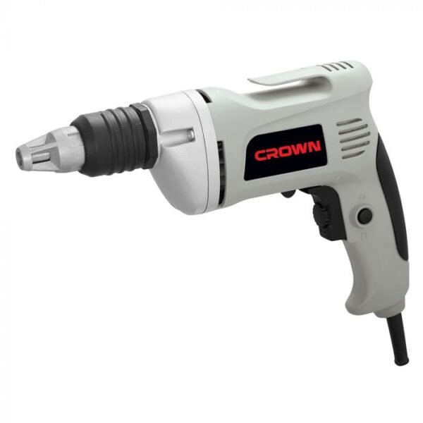 VISSEUSE CROWN 710W 220V 6MM 4000T/MIN