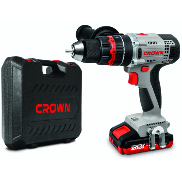 VISSEUSE Percu Sans Fil 2x20V 13mm CT21075HMX