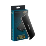 Disque dur portable SSD Hikvision T200N 1 To (HS-ESSD-T200N-1024G)