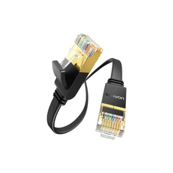 CÂBLE RÉSEAU UGREEN 11260 / 1 Mètre RG45 CAT7 U/FTP 10 Gbps