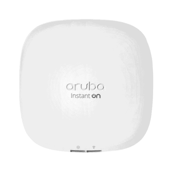 ARUBA Instant On AP22 (RW) Point d’accès intérieur (R4W02A)