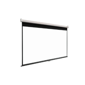 Ecran de projection manuel 2x2m