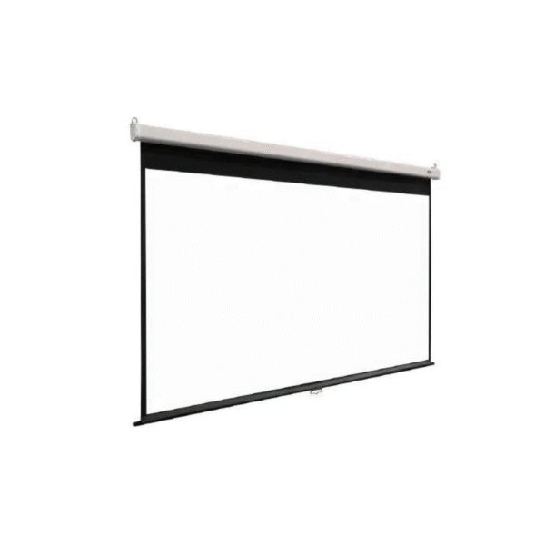 Ecran de projection manuel 2x2m