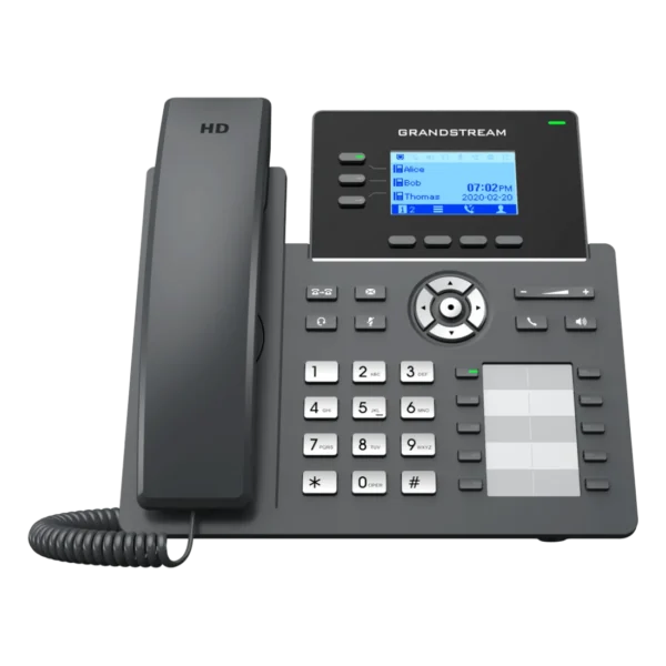 Téléphone IP Grandstream GRP2604 (no PoE)