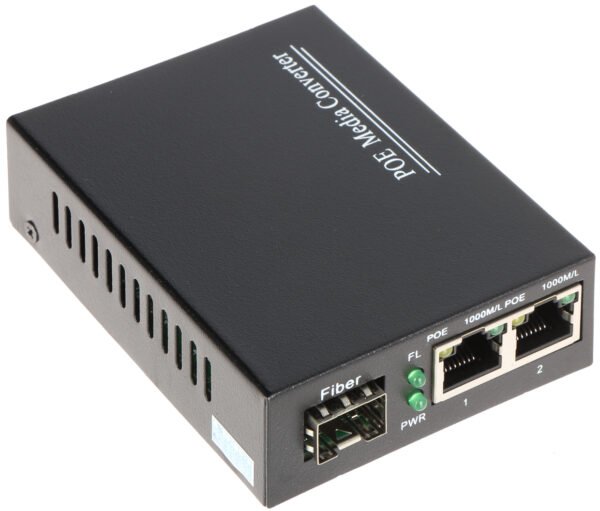 CONVERTISSEUR POE GIGABIT 1