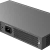 Switch Administrable Niveau 2+ Grandstream GWN7801 8 Ports Gigabit + 2 Ports SFP