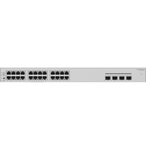 Switch Huawei eKitEngine S310S-24P4JX  24 Ports - 2SFP+ / 2SFP (98012525)