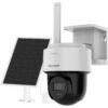 Solar 4G PT Camera