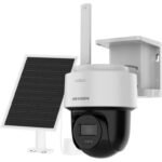 Solar 4G PT Camera