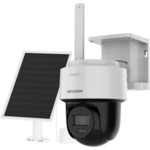 Solar 4G PT Camera