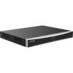 NVR Hikvision DS-7608NXI-K2(E) AcuSense 8 canaux avec 2 HDD, analyse personnes/véhicules et H.265+. Installation à Rabat, Salé et Témara.