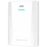 Grandstream GWN7670WM Wi-Fi 7 mural 3,6 Gbit/s, port 2,5 GbE et PoE+. Vente et installation à Témara, Rabat, Salé, Kénitra, Fès et Maroc.