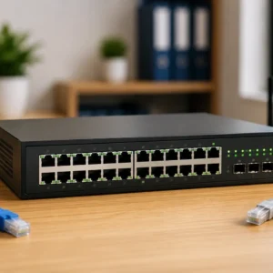 Installation et Configuration de Réseaux Informatiques, Wi-Fi et Fibre Optique au Maroc