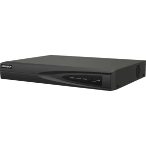 NVR 4 Channels 4K POE Hikvision DS-7604NI-Q1/4P