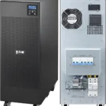Onduleur Eaton 9E 9E6KI 6 kVA / 4800 W On-Line double conversion, idéal pour protéger serveurs, réseaux informatiques, équipements professionnels et installations IT. Disponible chez DT CONNECT à Témara, Rabat et partout au Maroc.