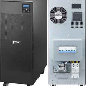 Onduleur Eaton 9E 9E6KI 6 kVA / 4800 W On-Line double conversion, idéal pour protéger serveurs, réseaux informatiques, équipements professionnels et installations IT. Disponible chez DT CONNECT à Témara, Rabat et partout au Maroc.