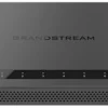 Router VPN Grandstream GWN7001 Multi-WAN 6 ports Gigabit Tous les ports se configurent en WAN ou en LAN : on répartit la charge entre plusieurs accès Internet et on bascule automatiquement si un lien tombe. Débit NAT de 2,2 Gbit/s, et un contrôleur intégré pilote jusqu'à 100 points d'accès GWN.