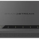 Router VPN Grandstream GWN7001 Multi-WAN 6 ports Gigabit Tous les ports se configurent en WAN ou en LAN : on répartit la charge entre plusieurs accès Internet et on bascule automatiquement si un lien tombe. Débit NAT de 2,2 Gbit/s, et un contrôleur intégré pilote jusqu'à 100 points d'accès GWN.